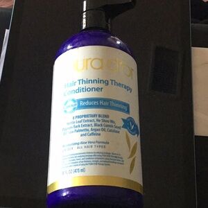 Pura D’Or Hair Thinning Therapy Conditioner ~ 16oz pump bottle ~ MEN + WOMEN